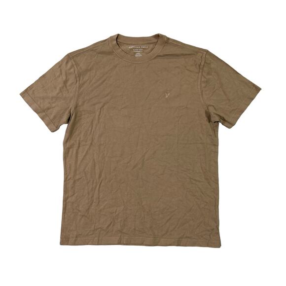 NWOT American Eagle Super Soft Standard Fit Tee Size M - Picture 1 of 4